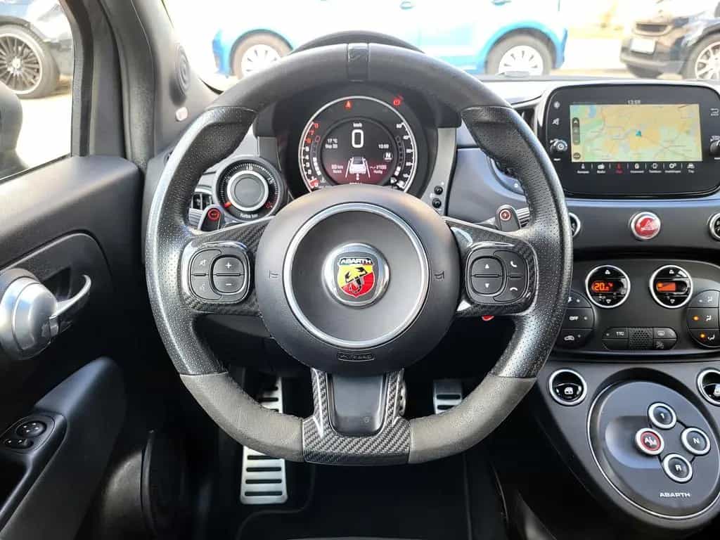 Abarth 695C CABRIO BREMBO BEATS SP.ABGAS NAVI LED 03/2023-photo-16