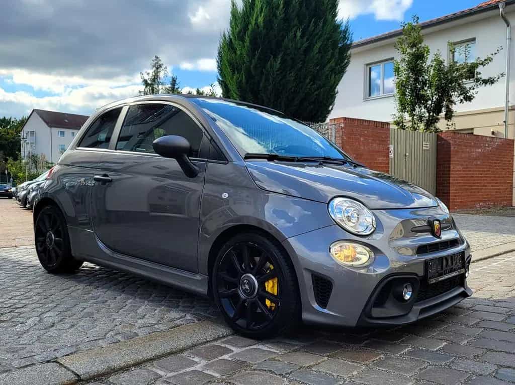 Abarth 695C CABRIO BREMBO BEATS SP.ABGAS NAVI LED 03/2023-photo-2