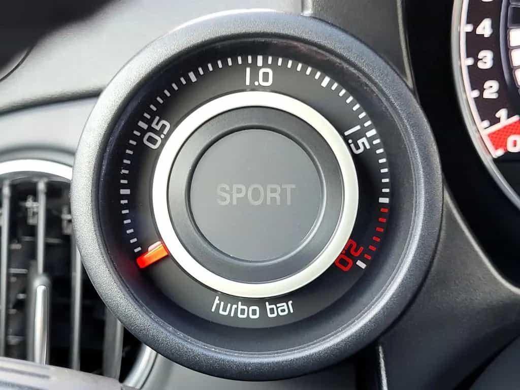 Abarth 695C CABRIO BREMBO BEATS SP.ABGAS NAVI LED 03/2023-photo-21
