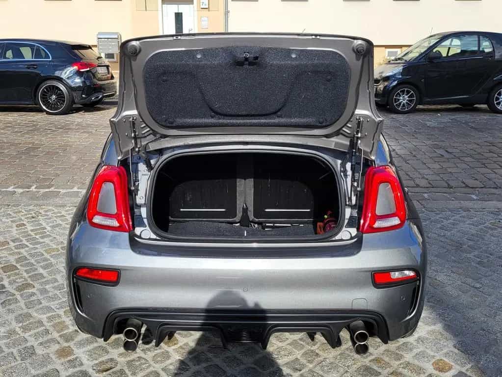 Abarth 695C CABRIO BREMBO BEATS SP.ABGAS NAVI LED 03/2023-photo-25