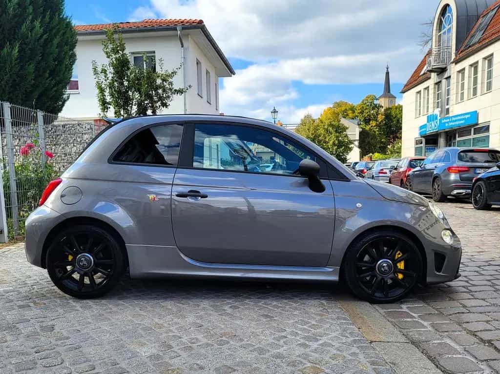 Abarth 695C CABRIO BREMBO BEATS SP.ABGAS NAVI LED 03/2023-photo-3