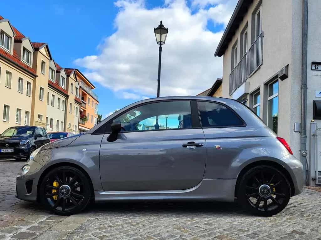 Abarth 695C CABRIO BREMBO BEATS SP.ABGAS NAVI LED 03/2023-photo-7