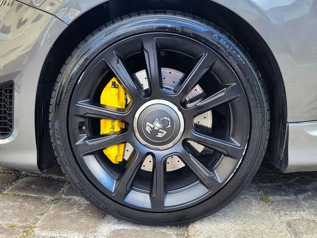 Abarth 695C CABRIO BREMBO BEATS SP.ABGAS NAVI LED 03/2023-photo-8