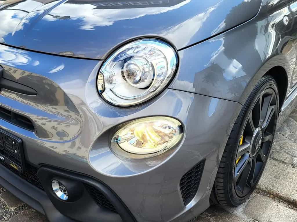 Abarth 695C CABRIO BREMBO BEATS SP.ABGAS NAVI LED 03/2023-photo-9