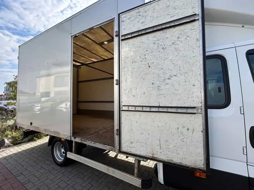 Iveco Other Andere Daily  50 C Doka  Navi/Kamera Tüv Neu 04/2019-photo-13