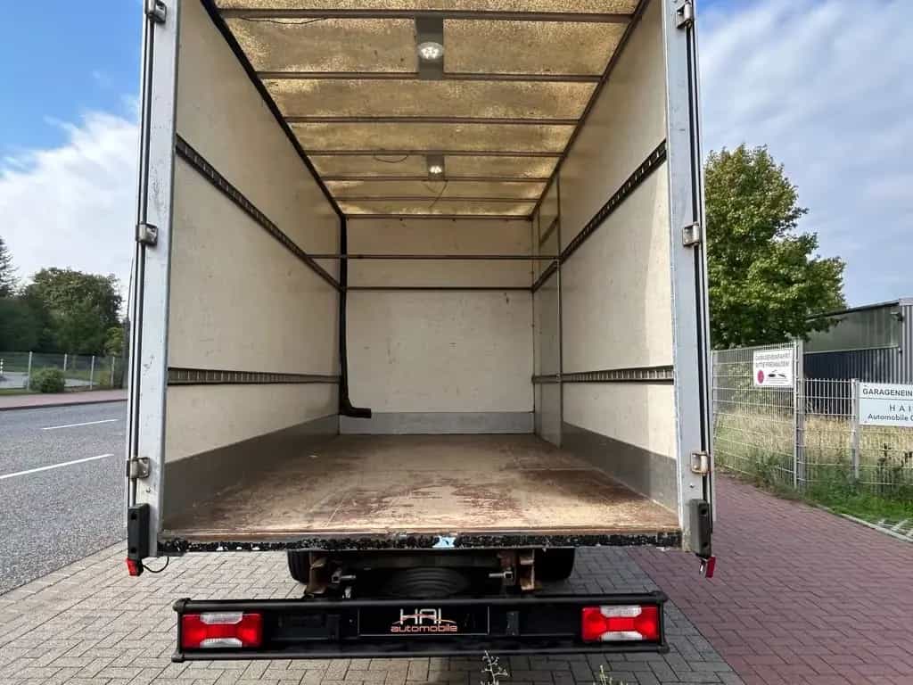 Iveco Other Andere Daily  50 C Doka  Navi/Kamera Tüv Neu 04/2019-photo-14