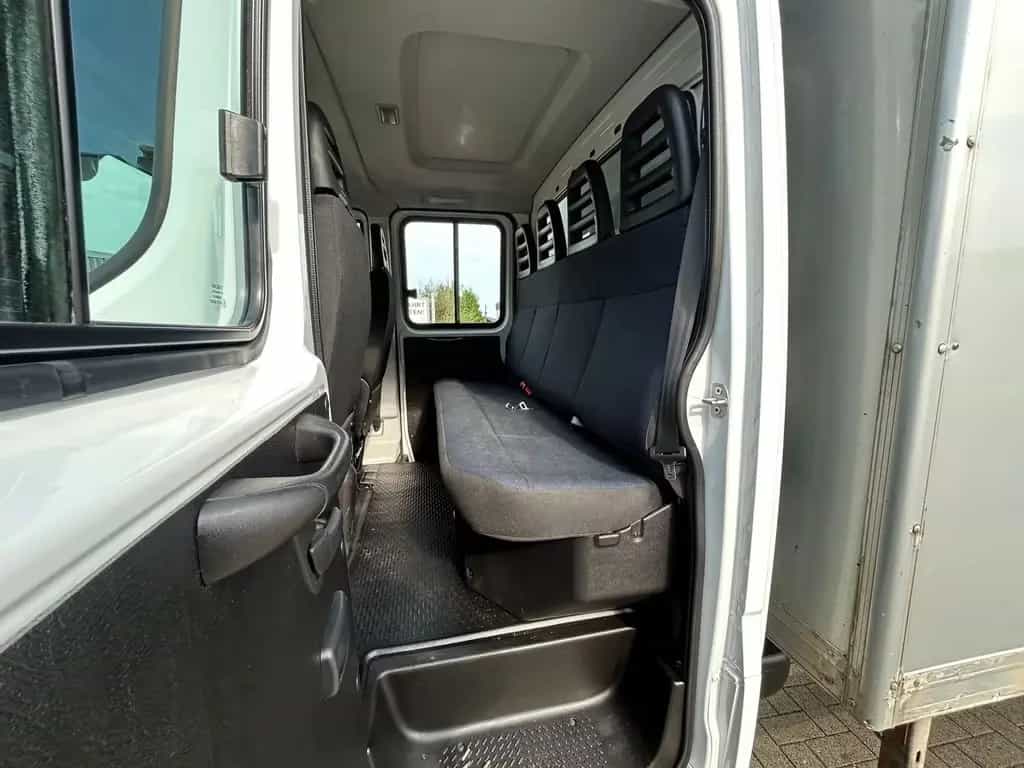 Iveco Other Andere Daily  50 C Doka  Navi/Kamera Tüv Neu 04/2019-photo-15