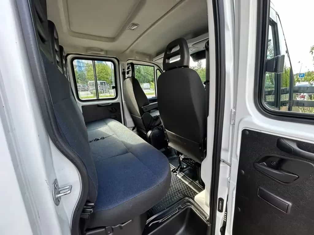 Iveco Other Andere Daily  50 C Doka  Navi/Kamera Tüv Neu 04/2019-photo-16