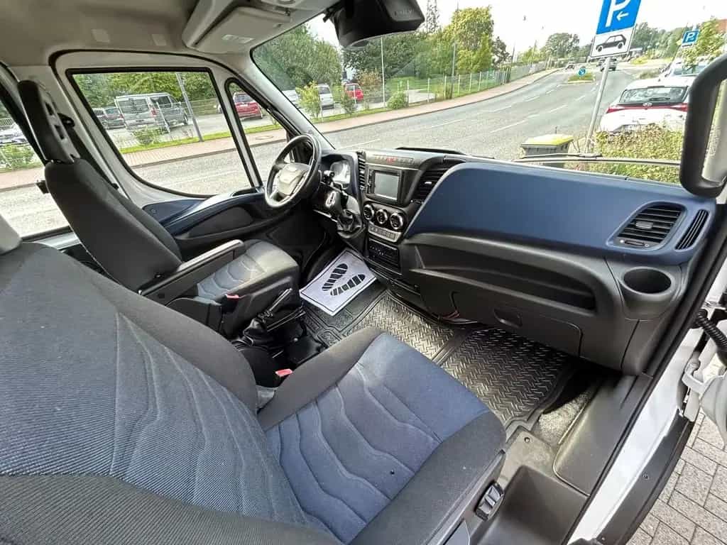 Iveco Other Andere Daily  50 C Doka  Navi/Kamera Tüv Neu 04/2019-photo-17