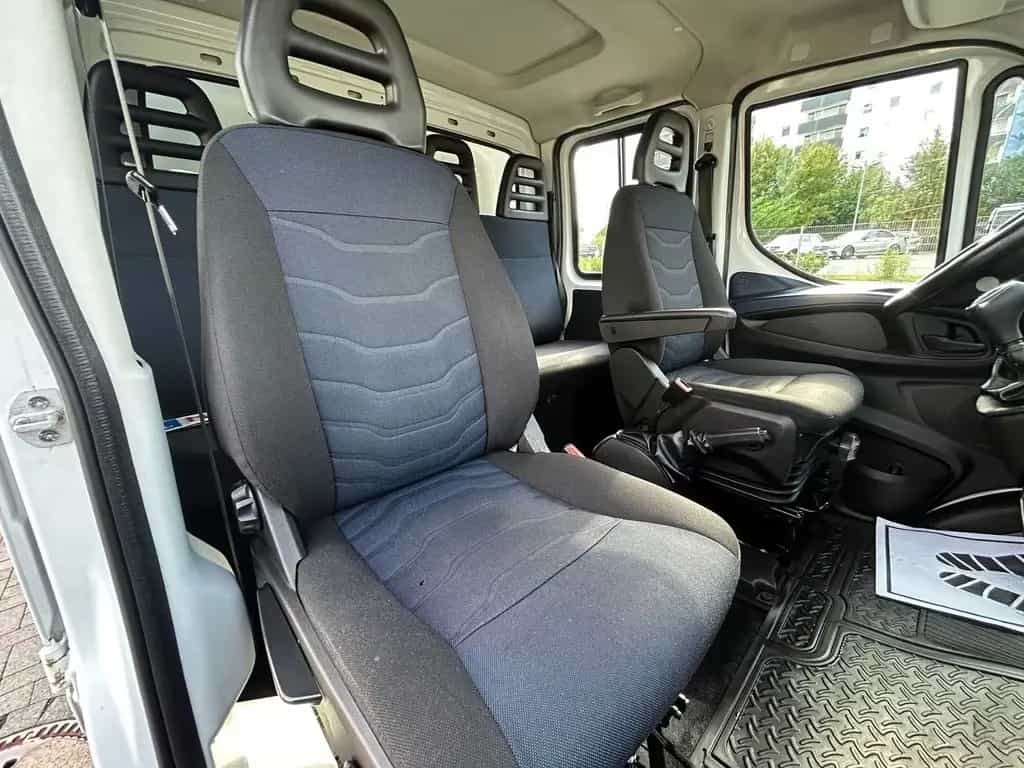 Iveco Other Andere Daily  50 C Doka  Navi/Kamera Tüv Neu 04/2019-photo-18