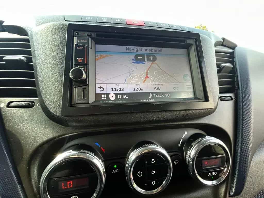 Iveco Other Andere Daily  50 C Doka  Navi/Kamera Tüv Neu 04/2019-photo-19