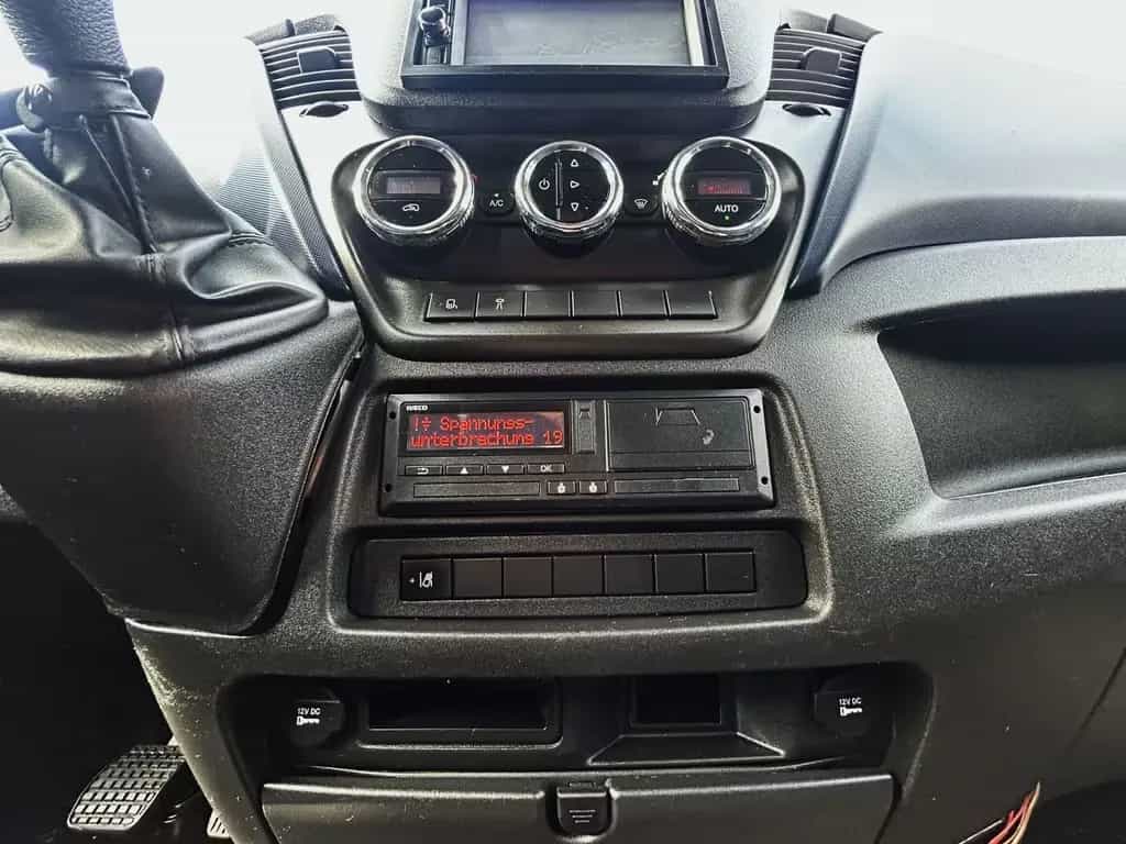 Iveco Other Andere Daily  50 C Doka  Navi/Kamera Tüv Neu 04/2019-photo-20