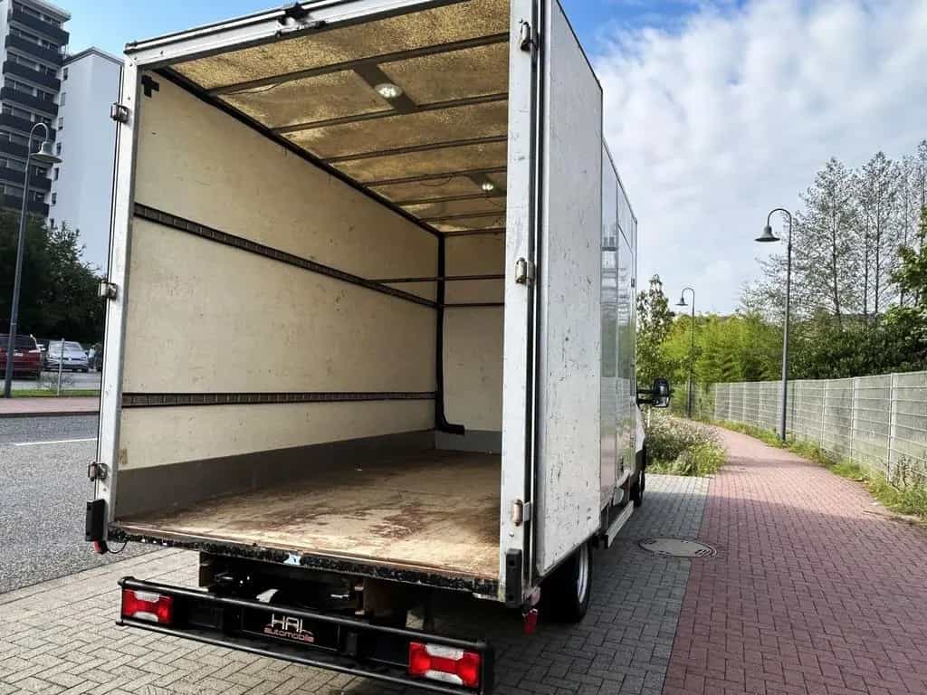 Iveco Other Andere Daily  50 C Doka  Navi/Kamera Tüv Neu 04/2019-photo-21