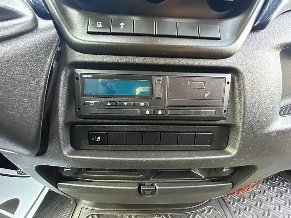 Iveco Other Andere Daily  50 C Doka  Navi/Kamera Tüv Neu 04/2019-photo-23