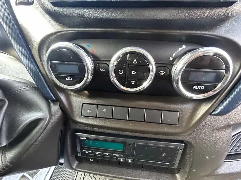 Iveco Other Andere Daily  50 C Doka  Navi/Kamera Tüv Neu 04/2019-photo-24