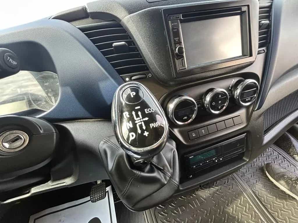 Iveco Other Andere Daily  50 C Doka  Navi/Kamera Tüv Neu 04/2019-photo-25