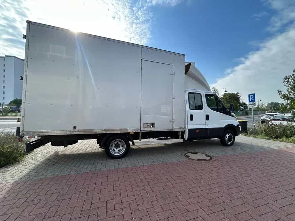 Iveco Other Andere Daily  50 C Doka  Navi/Kamera Tüv Neu 04/2019-photo-26