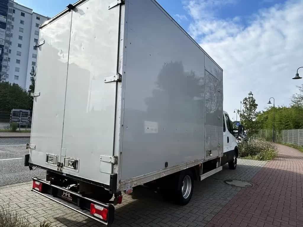 Iveco Other Andere Daily  50 C Doka  Navi/Kamera Tüv Neu 04/2019-photo-3