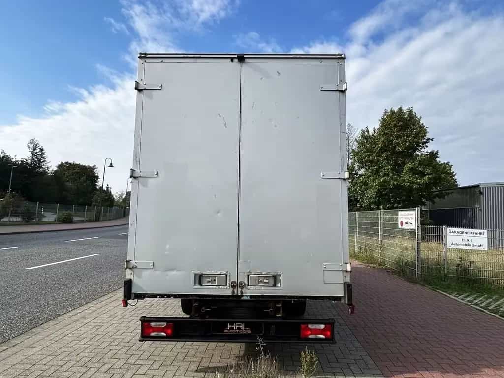 Iveco Other Andere Daily  50 C Doka  Navi/Kamera Tüv Neu 04/2019-photo-4