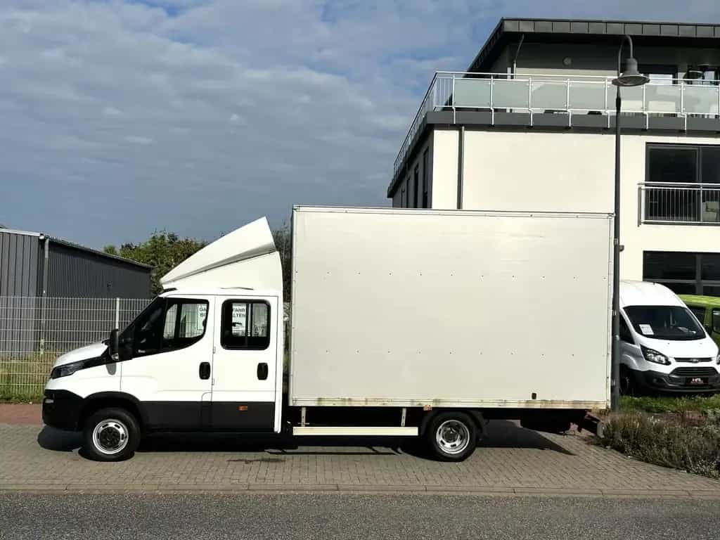 Iveco Other Andere Daily  50 C Doka  Navi/Kamera Tüv Neu 04/2019-photo-5