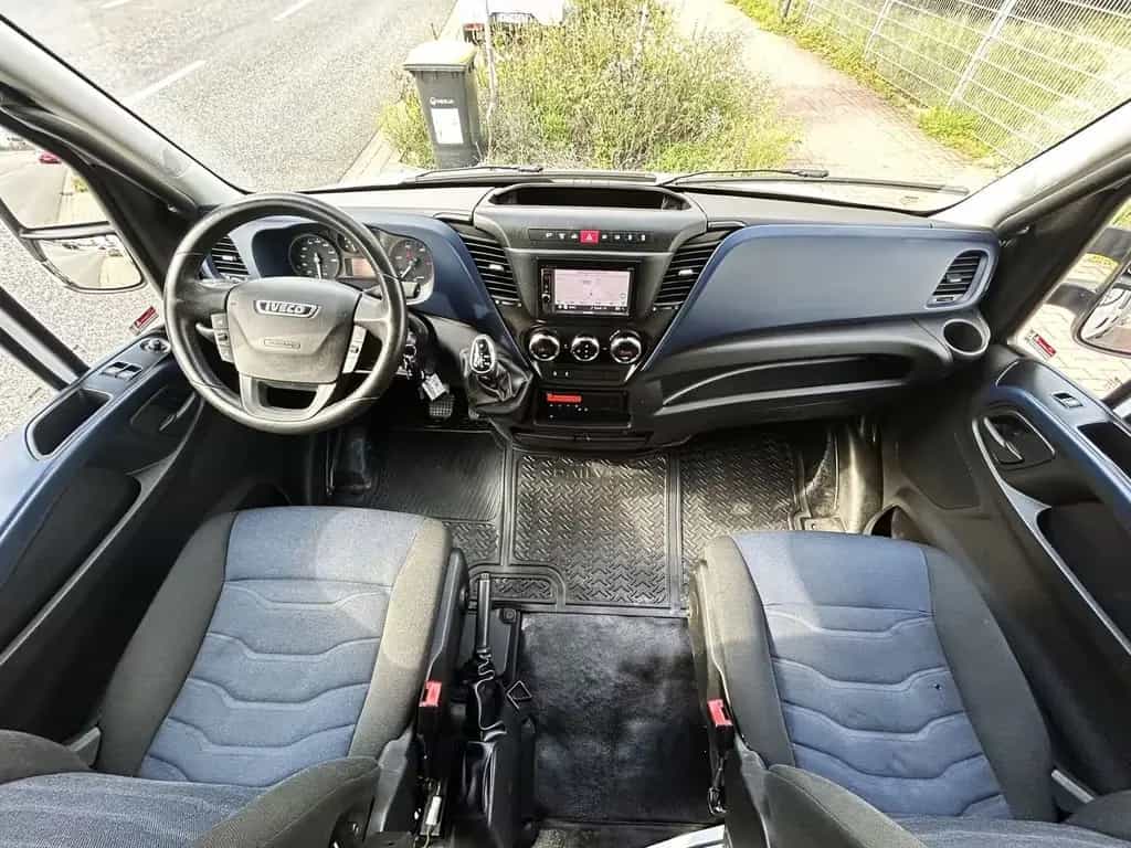 Iveco Other Andere Daily  50 C Doka  Navi/Kamera Tüv Neu 04/2019-photo-6