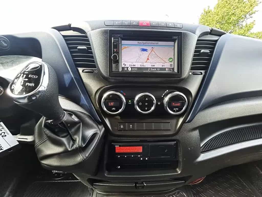 Iveco Other Andere Daily  50 C Doka  Navi/Kamera Tüv Neu 04/2019-photo-8