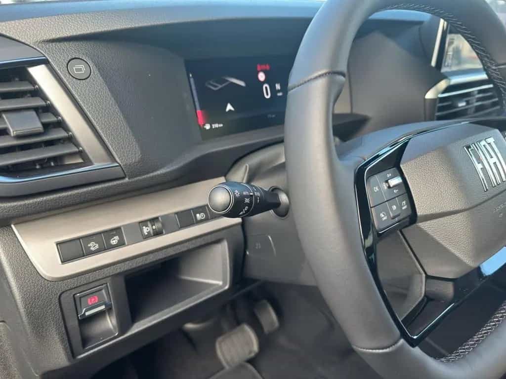 Fiat Ulysse Top Leder 7-Sitzer L2 180PS Vollausstattu 10/2025-photo-13