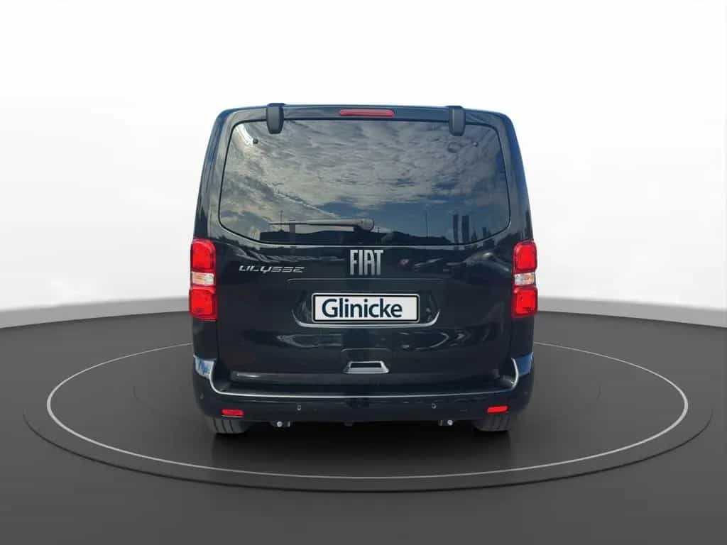 Fiat Ulysse Top Leder 7-Sitzer L2 180PS Vollausstattu 10/2025-photo-4