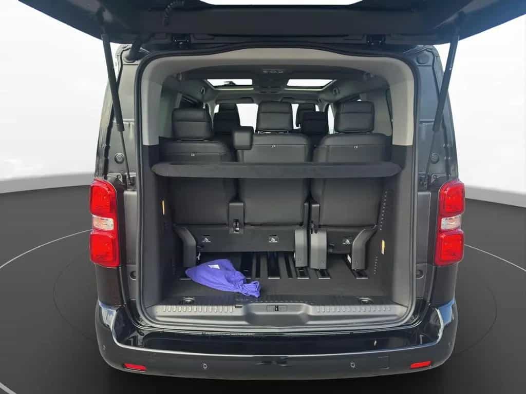 Fiat Ulysse Top Leder 7-Sitzer L2 180PS Vollausstattu 10/2025-photo-5