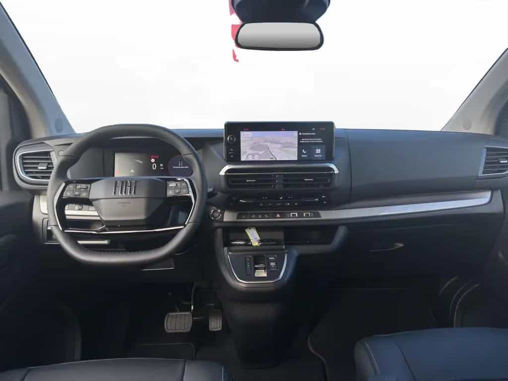 Fiat Ulysse Top Leder 7-Sitzer L2 180PS Vollausstattu 10/2025-photo-7