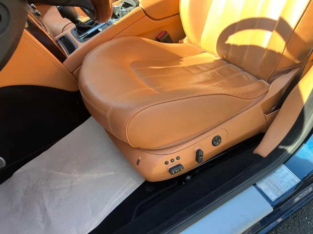 Maserati Quattroporte 4.2 Sport GT *KD neu, HU 07.2027!* 02/2010-photo-14