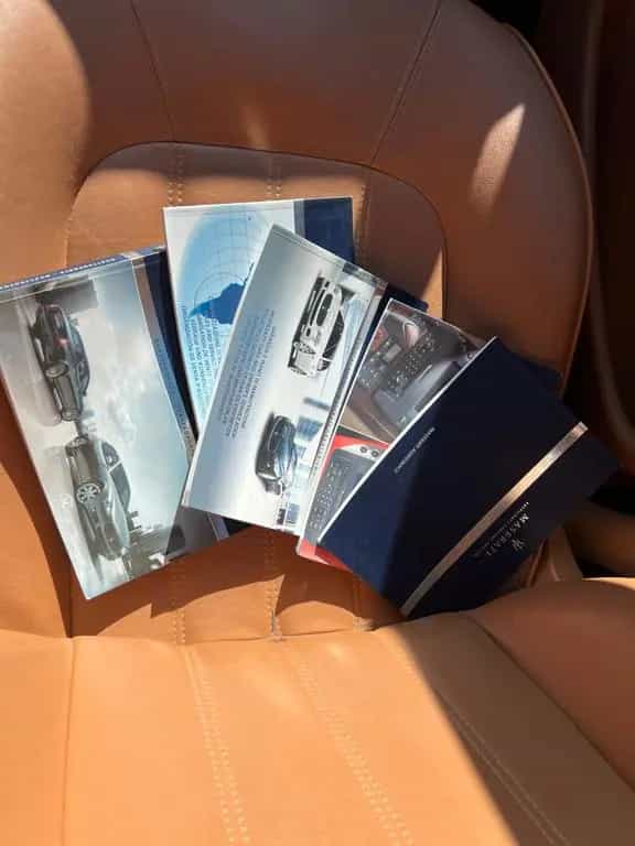 Maserati Quattroporte 4.2 Sport GT *KD neu, HU 07.2027!* 02/2010-photo-18