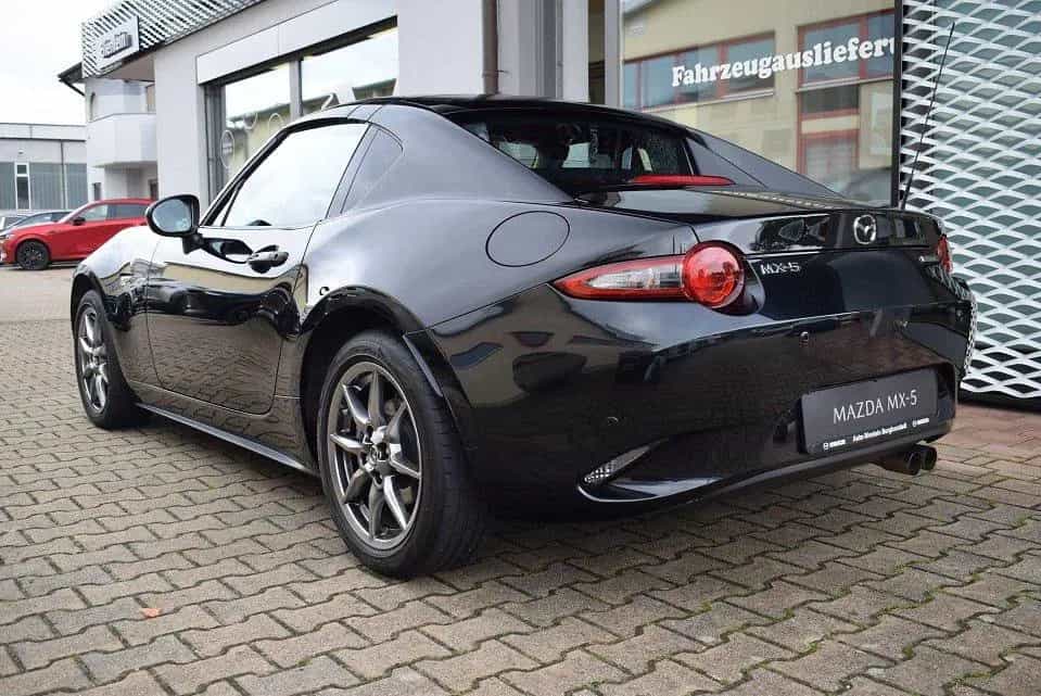 Mazda MX-5 RF 1.5 132PS Exclusive-Line Bose Leder 07/2023-photo-10