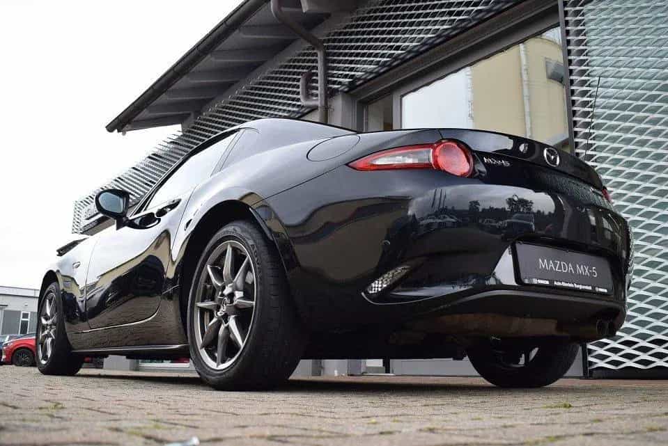 Mazda MX-5 RF 1.5 132PS Exclusive-Line Bose Leder 07/2023-photo-11