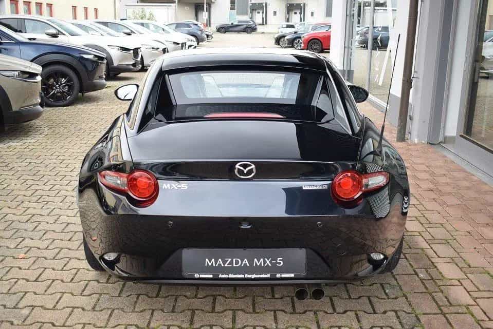 Mazda MX-5 RF 1.5 132PS Exclusive-Line Bose Leder 07/2023-photo-12