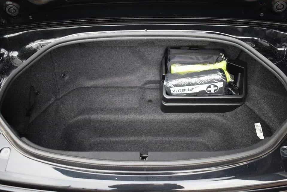 Mazda MX-5 RF 1.5 132PS Exclusive-Line Bose Leder 07/2023-photo-13