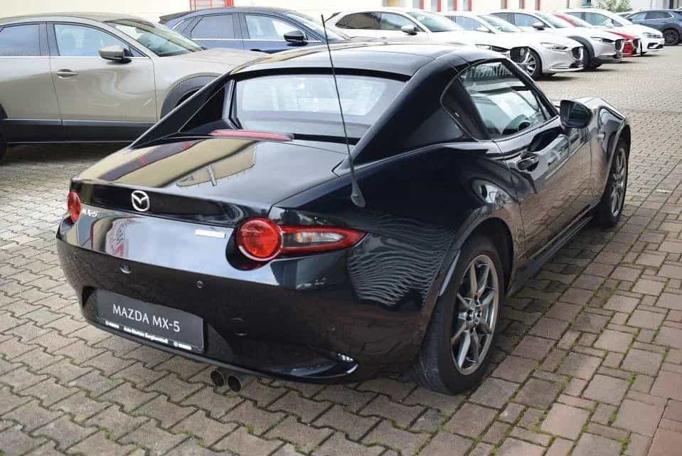 Mazda MX-5 RF 1.5 132PS Exclusive-Line Bose Leder 07/2023-photo-14