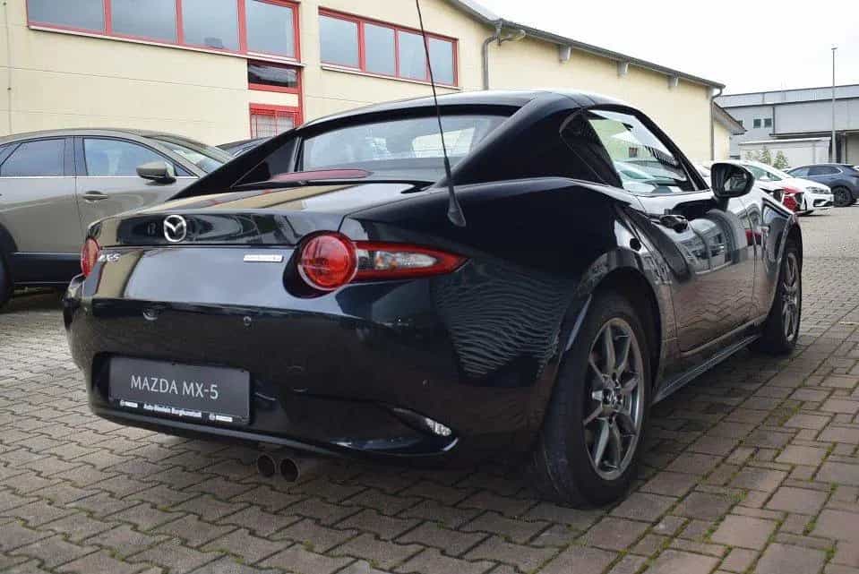 Mazda MX-5 RF 1.5 132PS Exclusive-Line Bose Leder 07/2023-photo-15