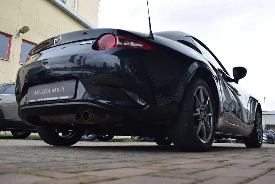 Mazda MX-5 RF 1.5 132PS Exclusive-Line Bose Leder 07/2023-photo-16