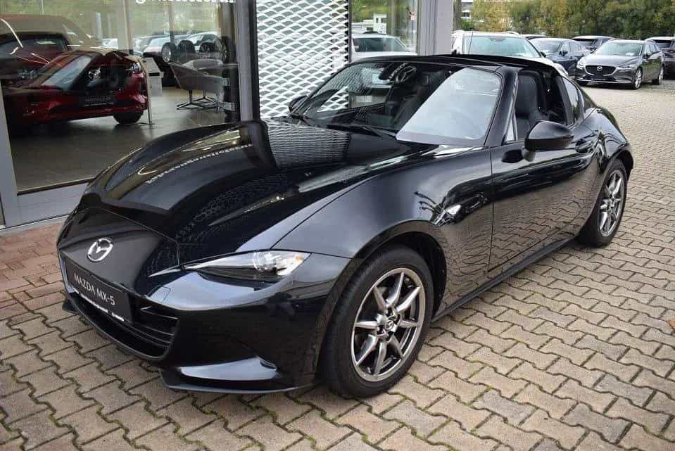 Mazda MX-5 RF 1.5 132PS Exclusive-Line Bose Leder 07/2023-photo-17
