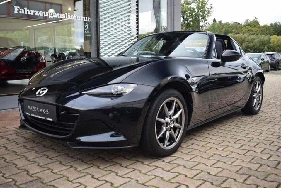 Mazda MX-5 RF 1.5 132PS Exclusive-Line Bose Leder 07/2023-photo-18