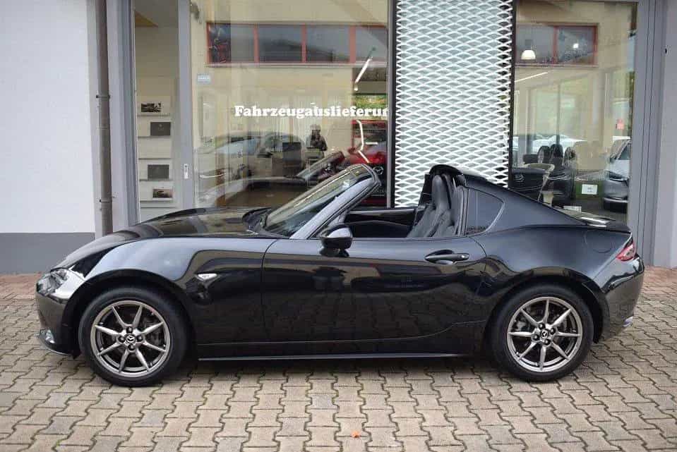 Mazda MX-5 RF 1.5 132PS Exclusive-Line Bose Leder 07/2023-photo-19