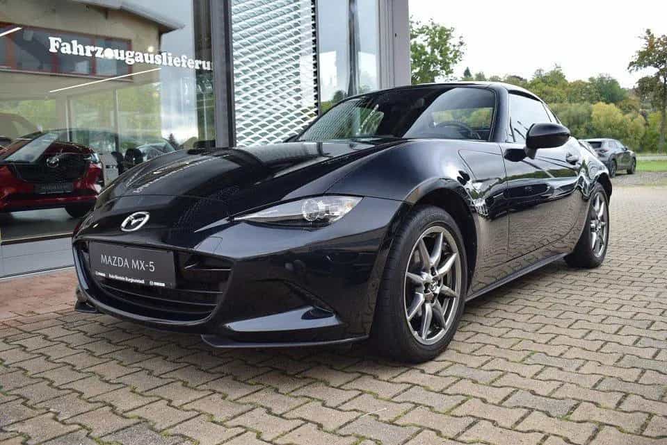 Mazda MX-5 RF 1.5 132PS Exclusive-Line Bose Leder 07/2023-photo-2