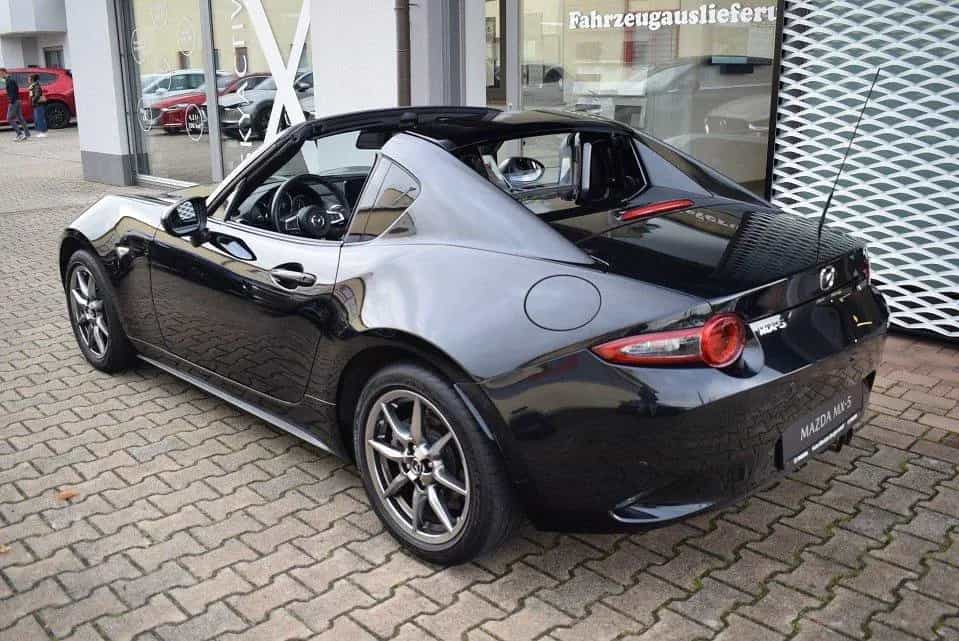 Mazda MX-5 RF 1.5 132PS Exclusive-Line Bose Leder 07/2023-photo-20