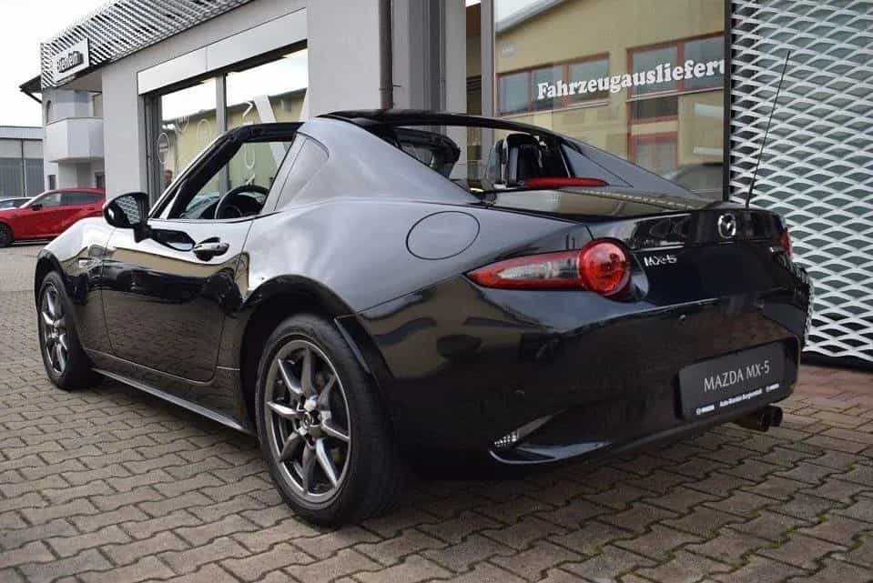 Mazda MX-5 RF 1.5 132PS Exclusive-Line Bose Leder 07/2023-photo-21
