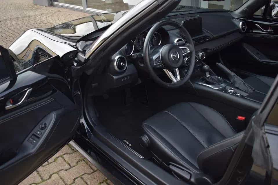 Mazda MX-5 RF 1.5 132PS Exclusive-Line Bose Leder 07/2023-photo-22