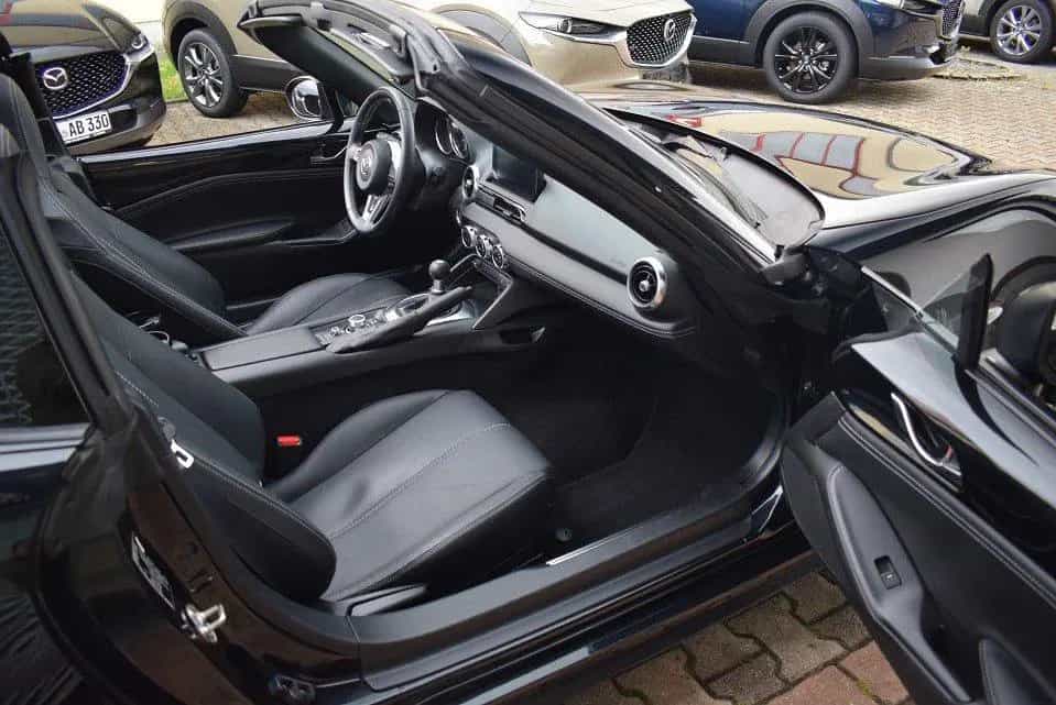 Mazda MX-5 RF 1.5 132PS Exclusive-Line Bose Leder 07/2023-photo-24