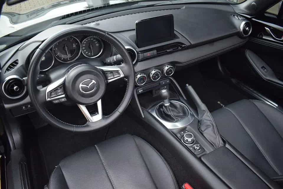 Mazda MX-5 RF 1.5 132PS Exclusive-Line Bose Leder 07/2023-photo-25