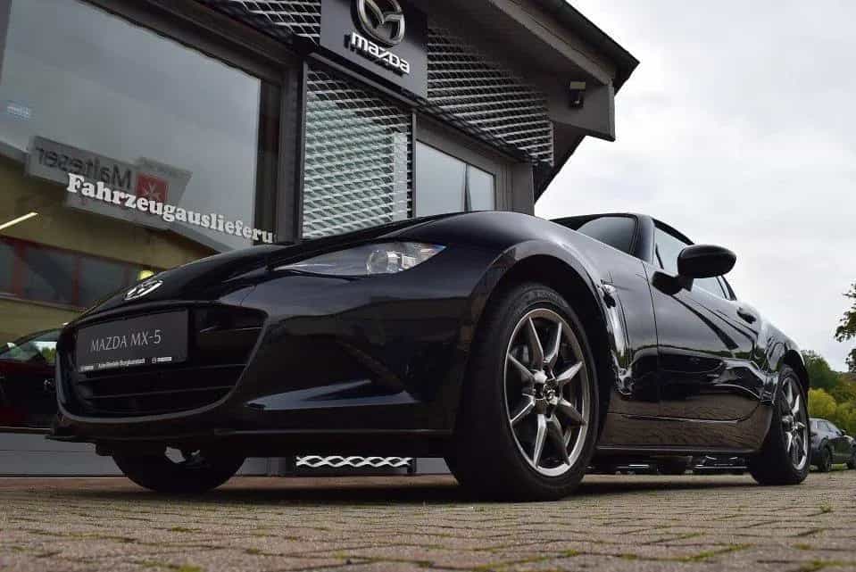 Mazda MX-5 RF 1.5 132PS Exclusive-Line Bose Leder 07/2023-photo-3