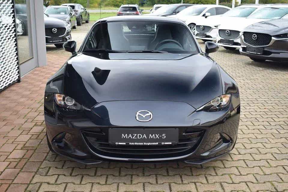 Mazda MX-5 RF 1.5 132PS Exclusive-Line Bose Leder 07/2023-photo-4